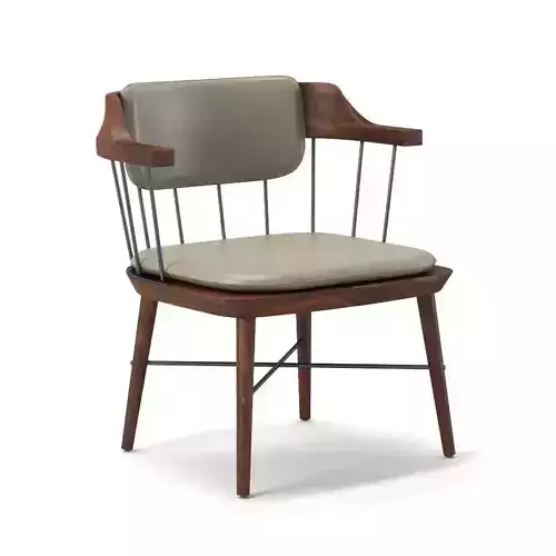 Exchange Lounge Chair