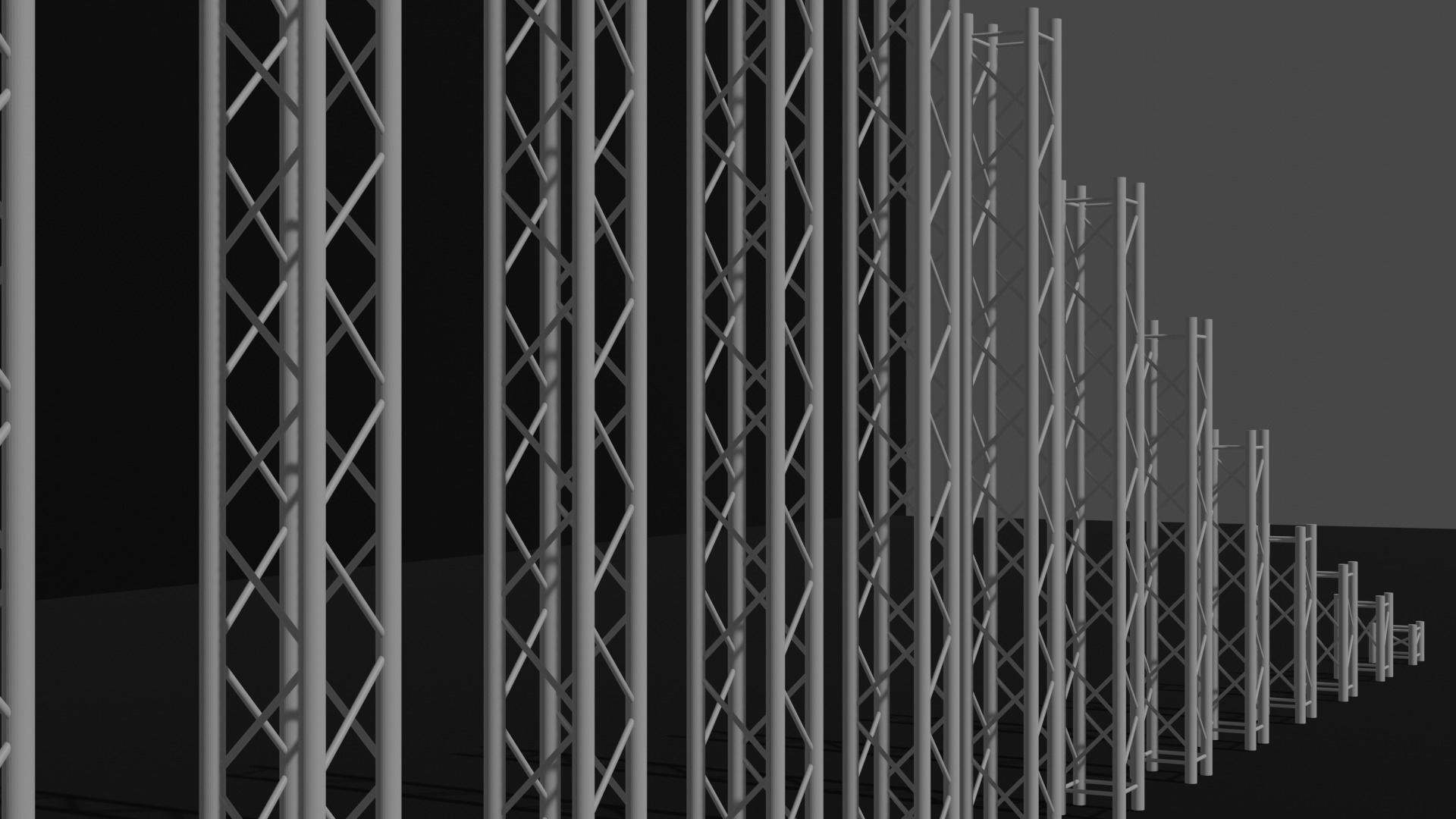 PROLYTE Truss 3D model_1