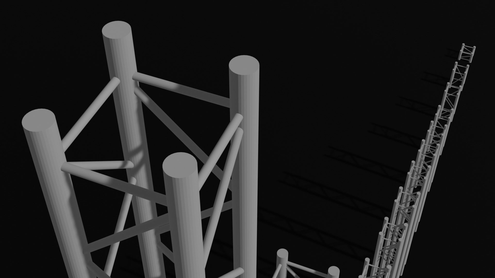 PROLYTE Truss 3D model_3