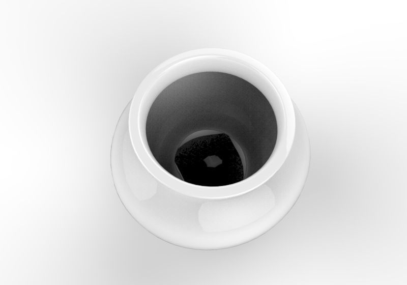 3dmodel vase for 3d printing 3D print model_1