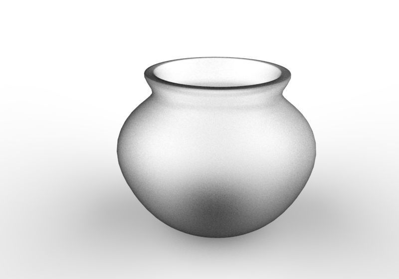 3dmodel vase for 3d printing 3D print model_4