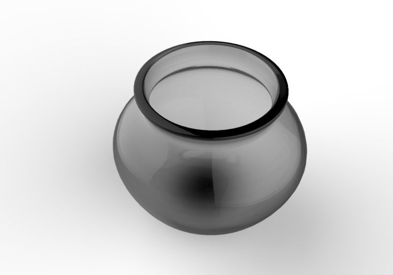 3dmodel vase for 3d printing 3D print model_7