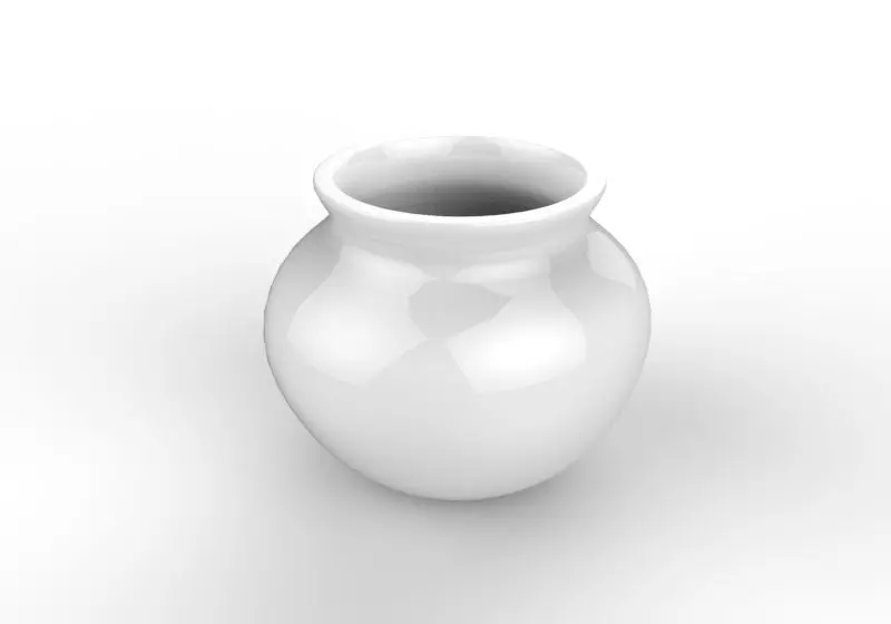 3dmodel vase for 3d printing 3D print model_0