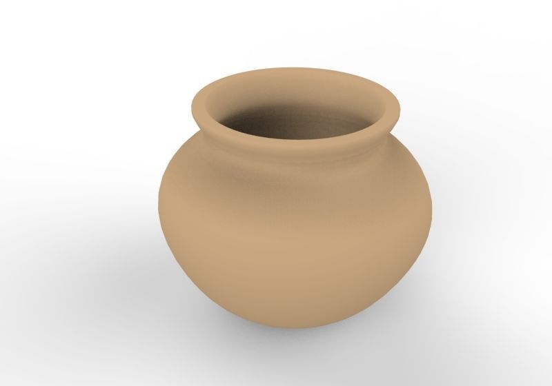 3dmodel vase for 3d printing 3D print model_9