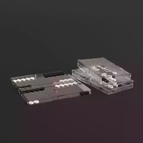 Decorative Backgammon