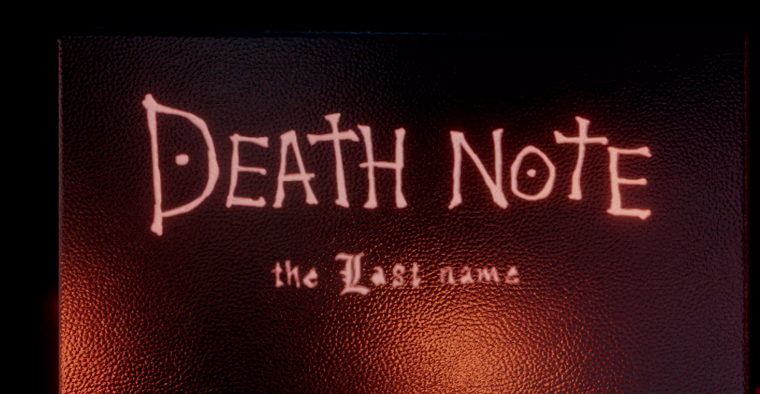 Death note notebook 3D model_0