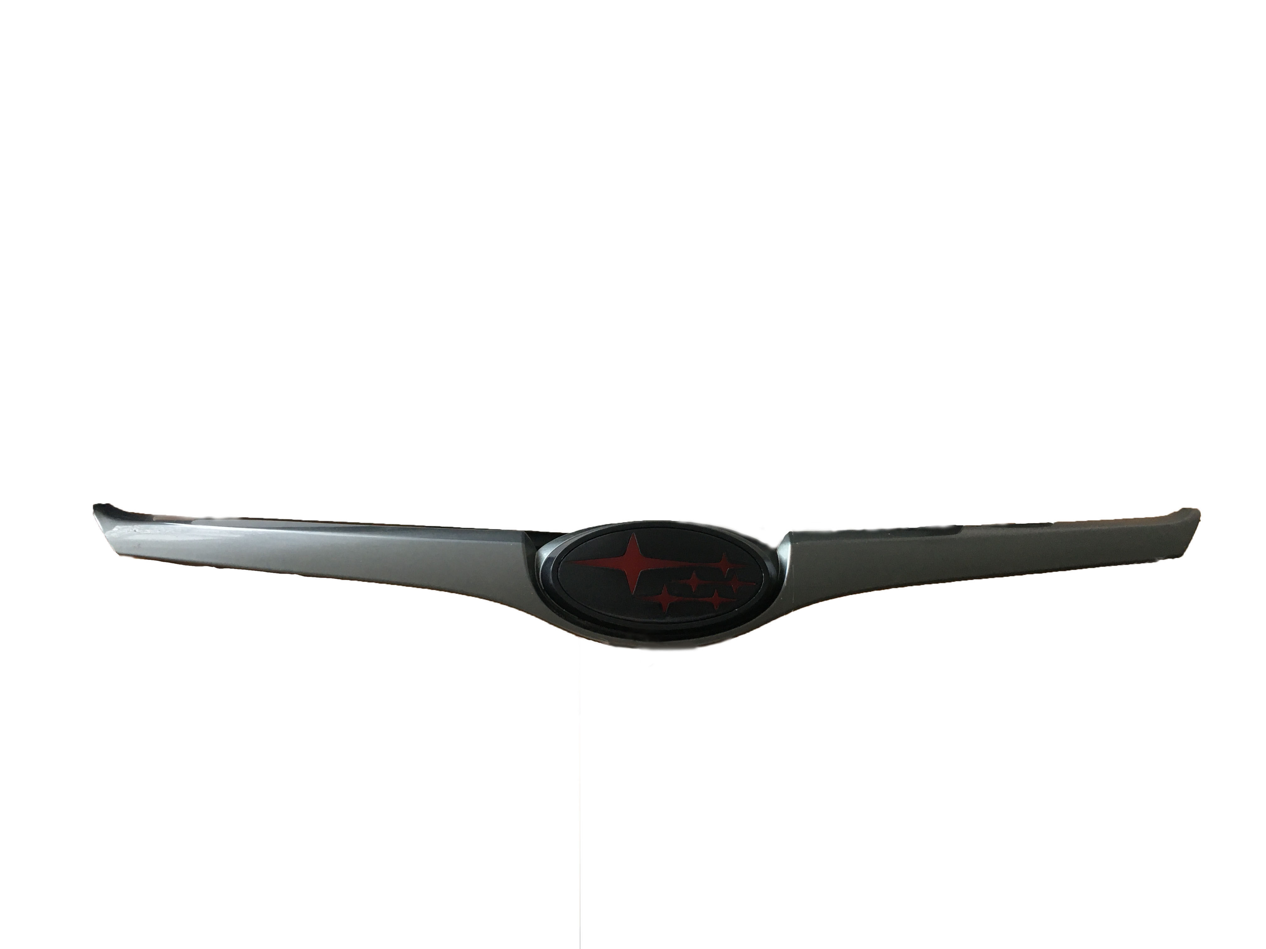 SUBARU IMPREZA EMBLEM LOGO 3D print model_2