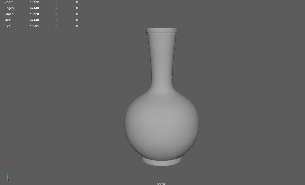 Vases vase Free 3D model_6