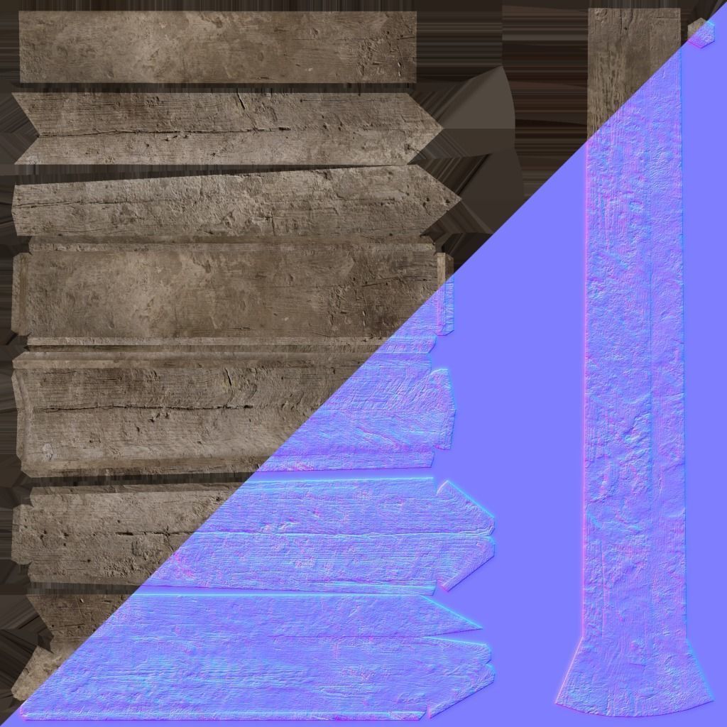 Next Gen AAA Village Builder Houses with interior 3D Model Collection_91