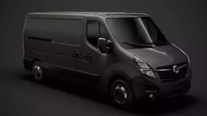 Vauxhall Movano L2H1 Van 2020