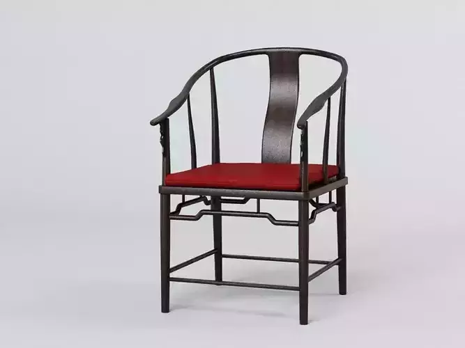 Chinese Armchair Type A