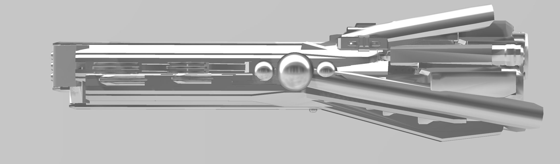 Imperial Fleet Pack 1 3D print model_1