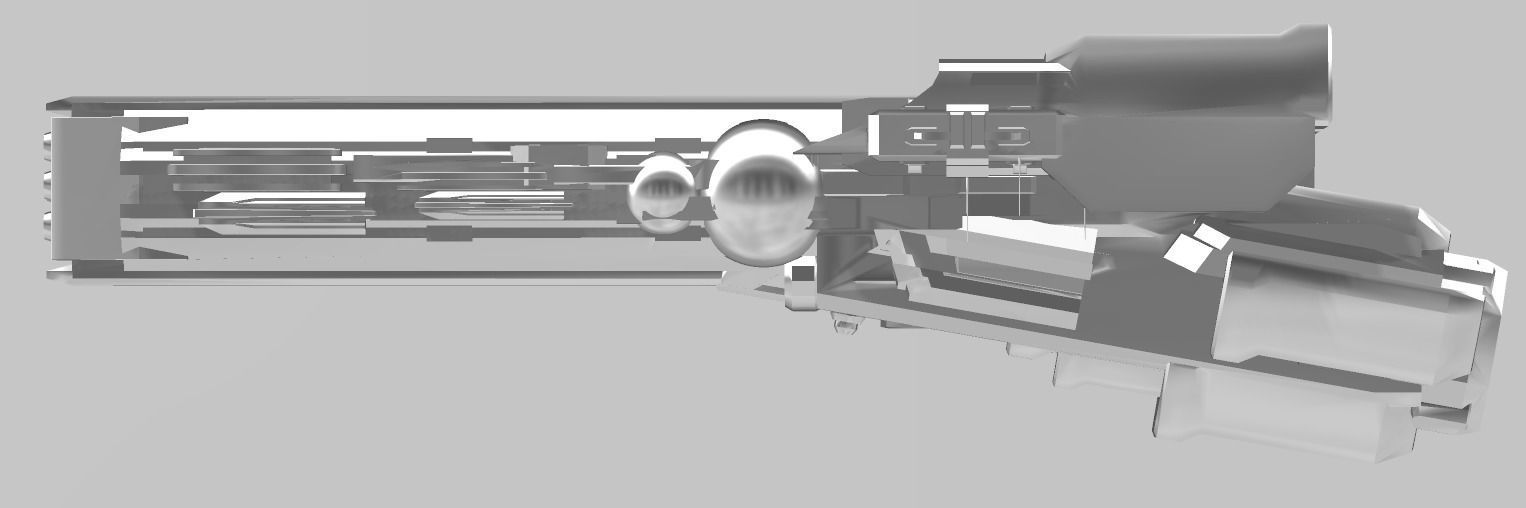 Imperial Fleet Pack 1 3D print model_5