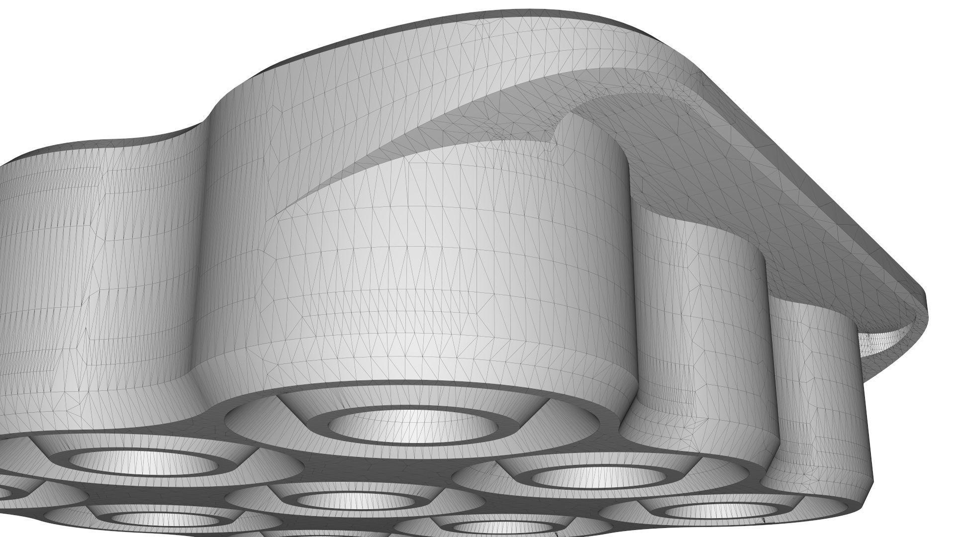 Crate Unity 03 for 9 Cans 350ml 3D print model_18