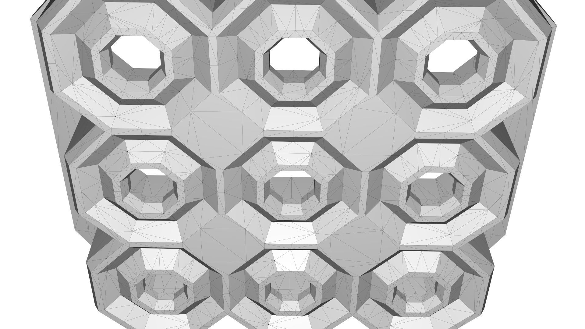 Crate Unity 05 for 9 Cans 350ml 3D print model_16