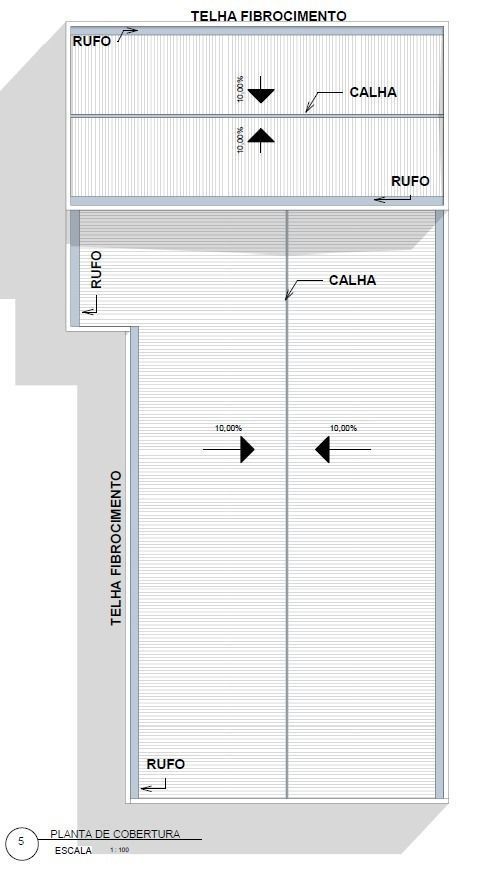 Projeto Laboratorio - Laboratory Project - REVIT NATIVE 3D model_6