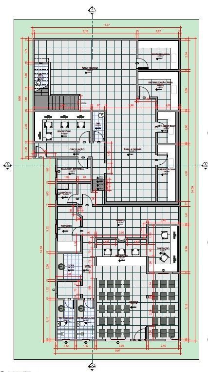 Projeto Laboratorio - Laboratory Project - REVIT NATIVE 3D model_7