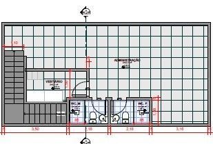 Projeto Laboratorio - Laboratory Project - REVIT NATIVE 3D model_4