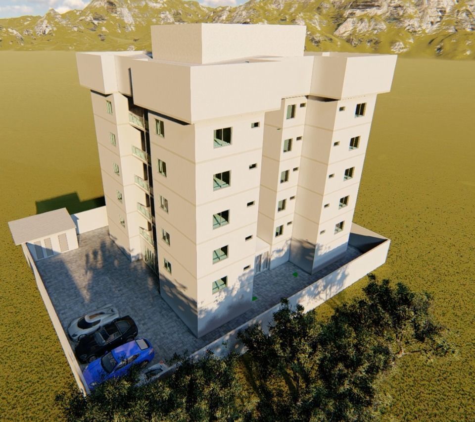 Architectural and hydrosanitary  - Arquitetura e hidros REVIT  3D model_4