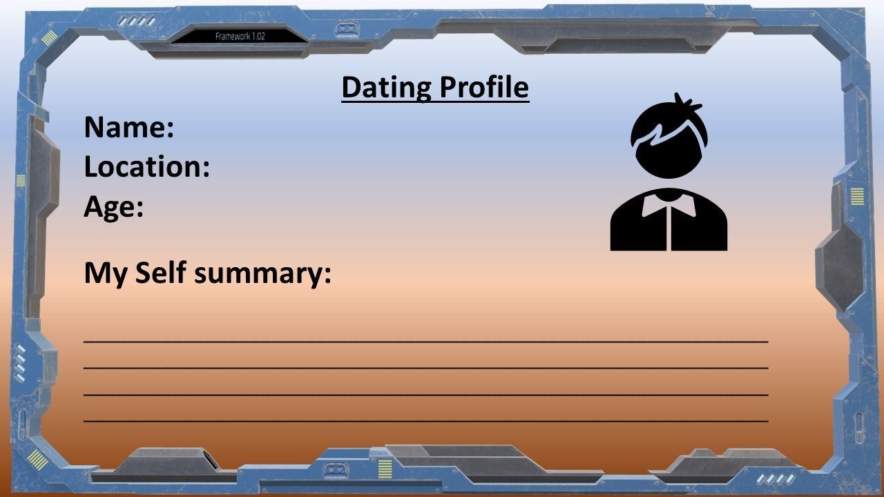 Old Y2J Frame Low-poly 3D model_2