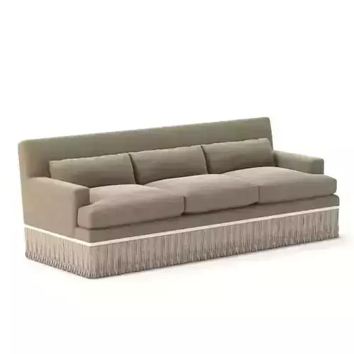Yves Sofa 3D model