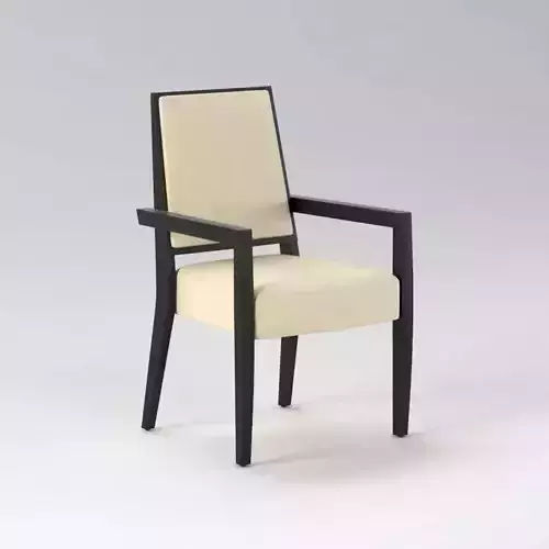 Timberly 01725 Armchair