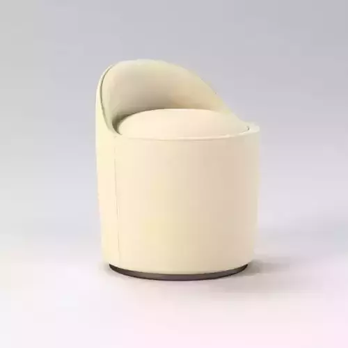 Tail Low Back Lounge Chair