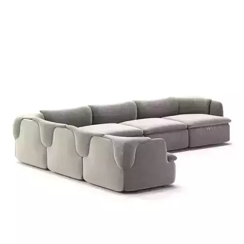 Confidential sofa