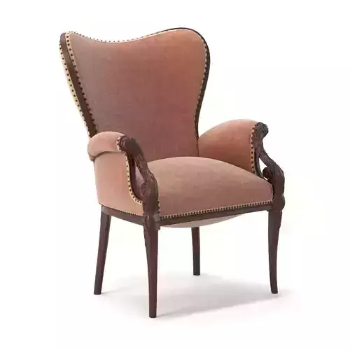 Polk Wingback Chair