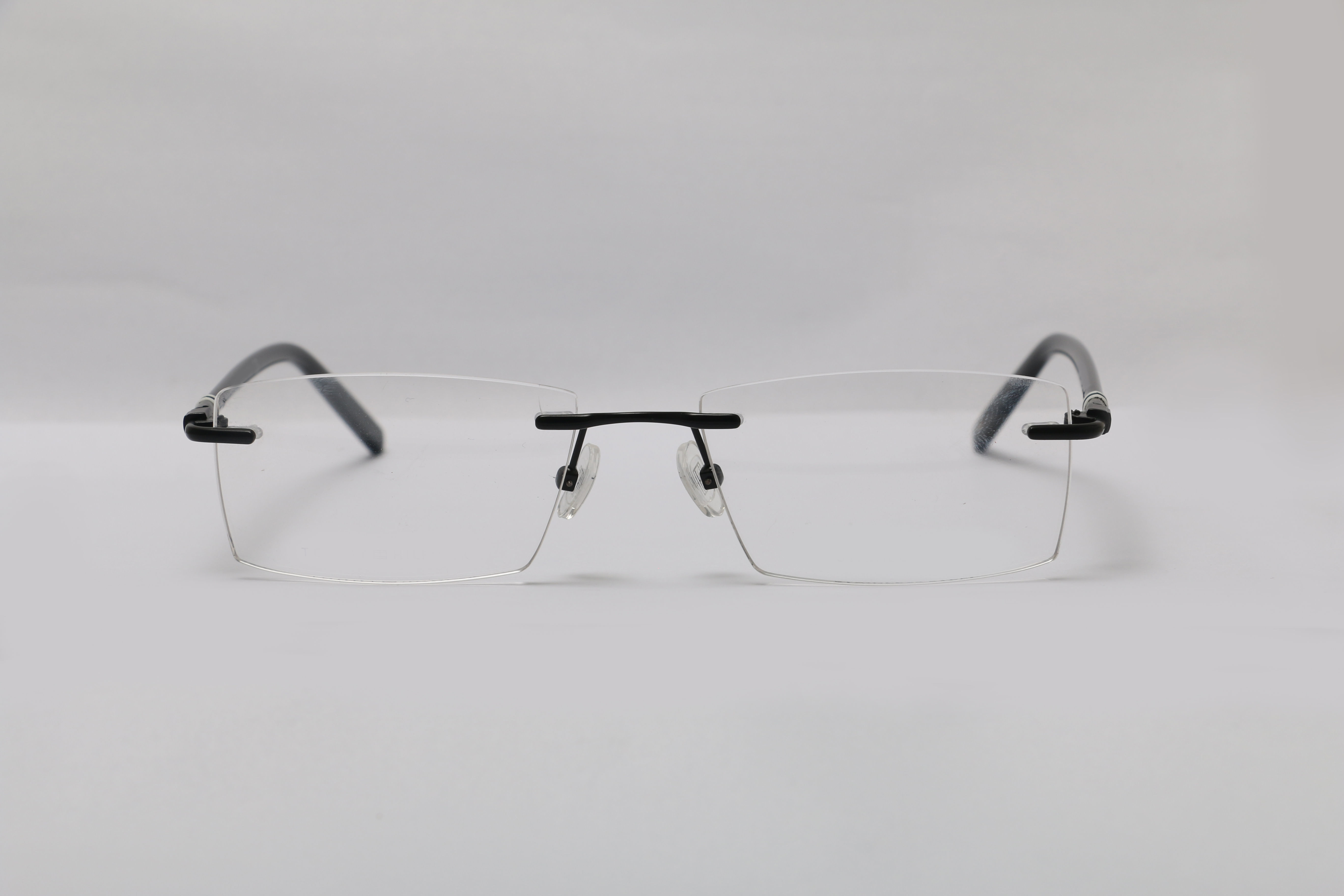 Eyeglasses for Men and Women 3D print model_4