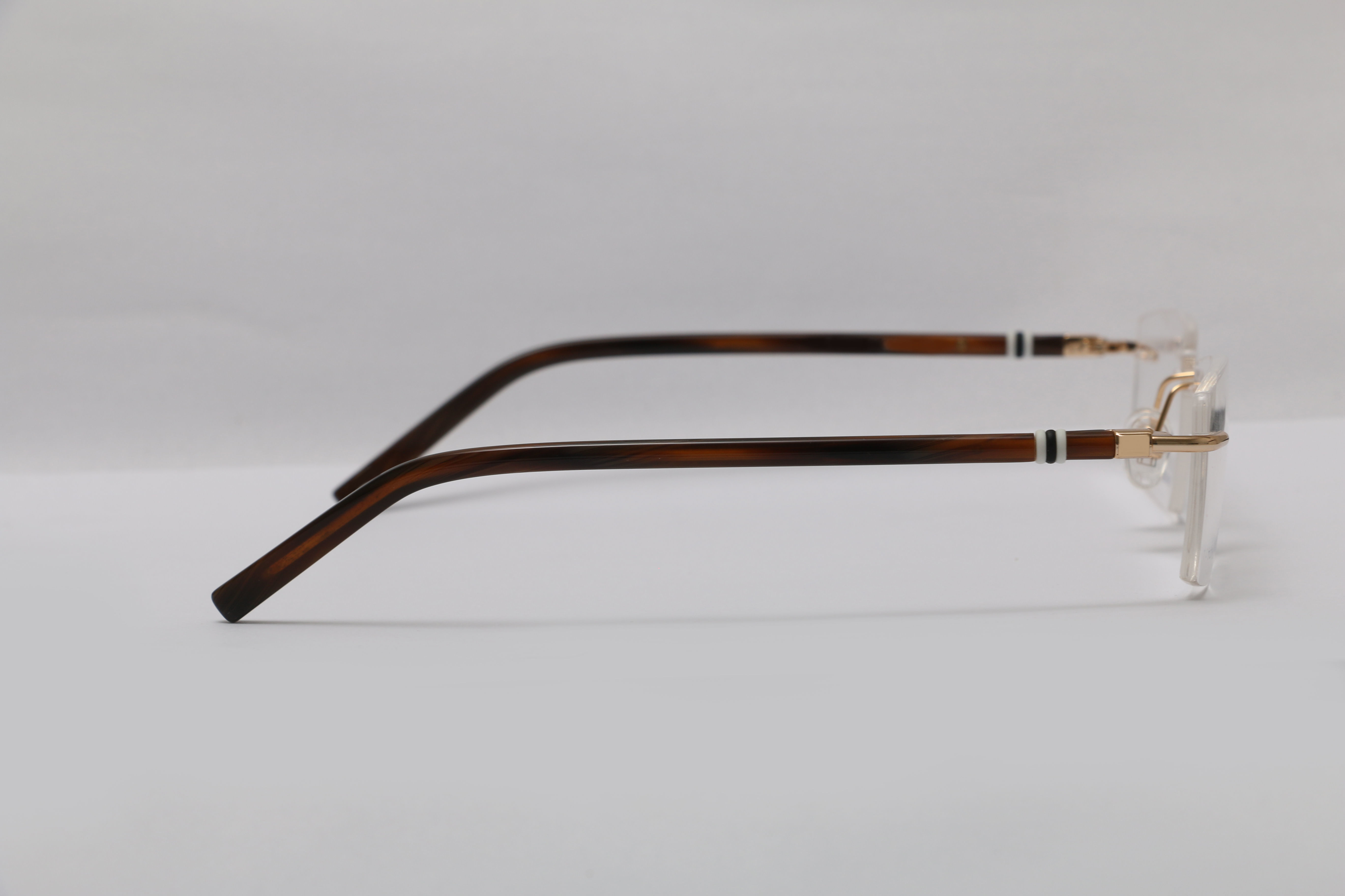 Eyeglasses for Men and Women 3D print model_7
