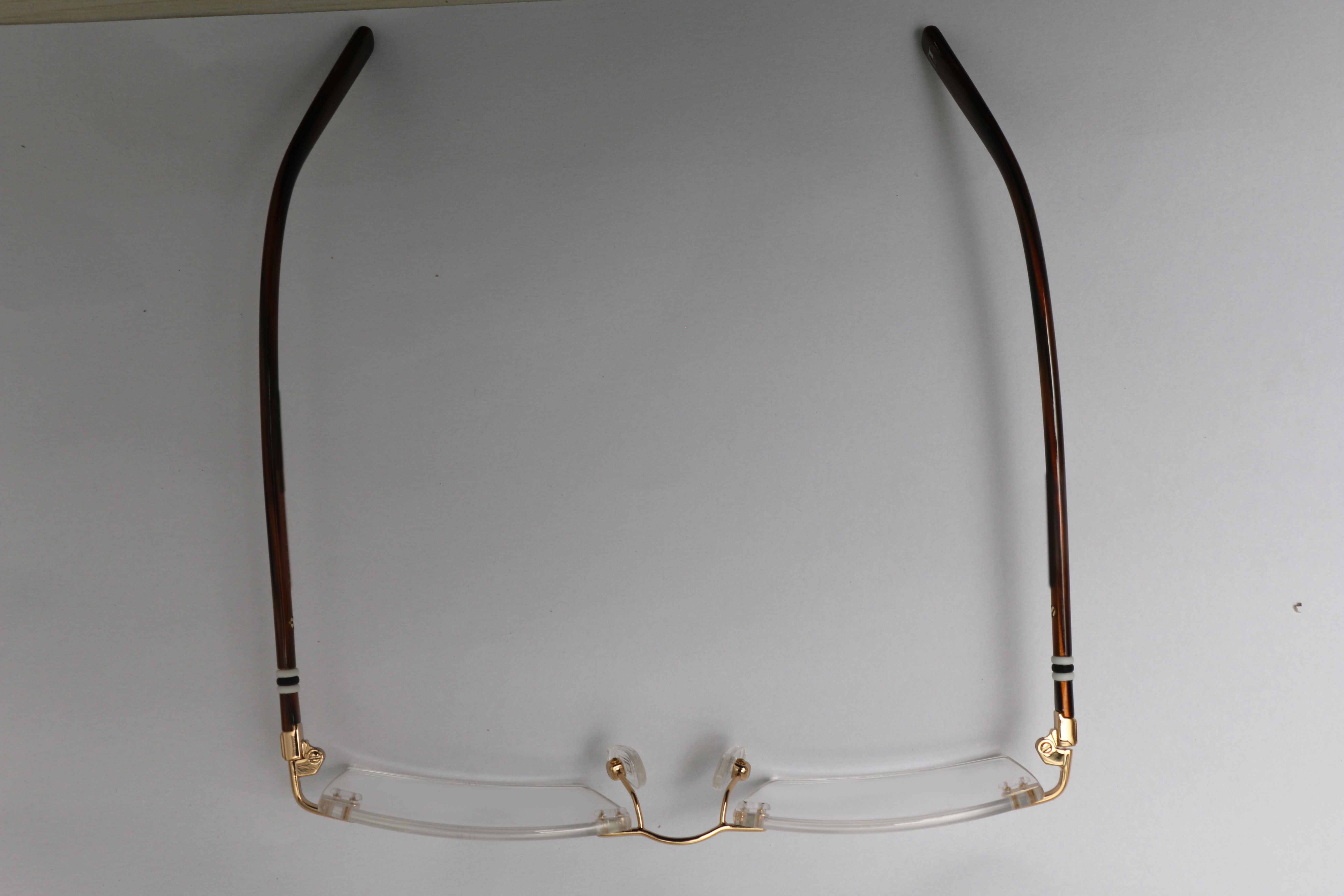 Eyeglasses for Men and Women 3D print model_8