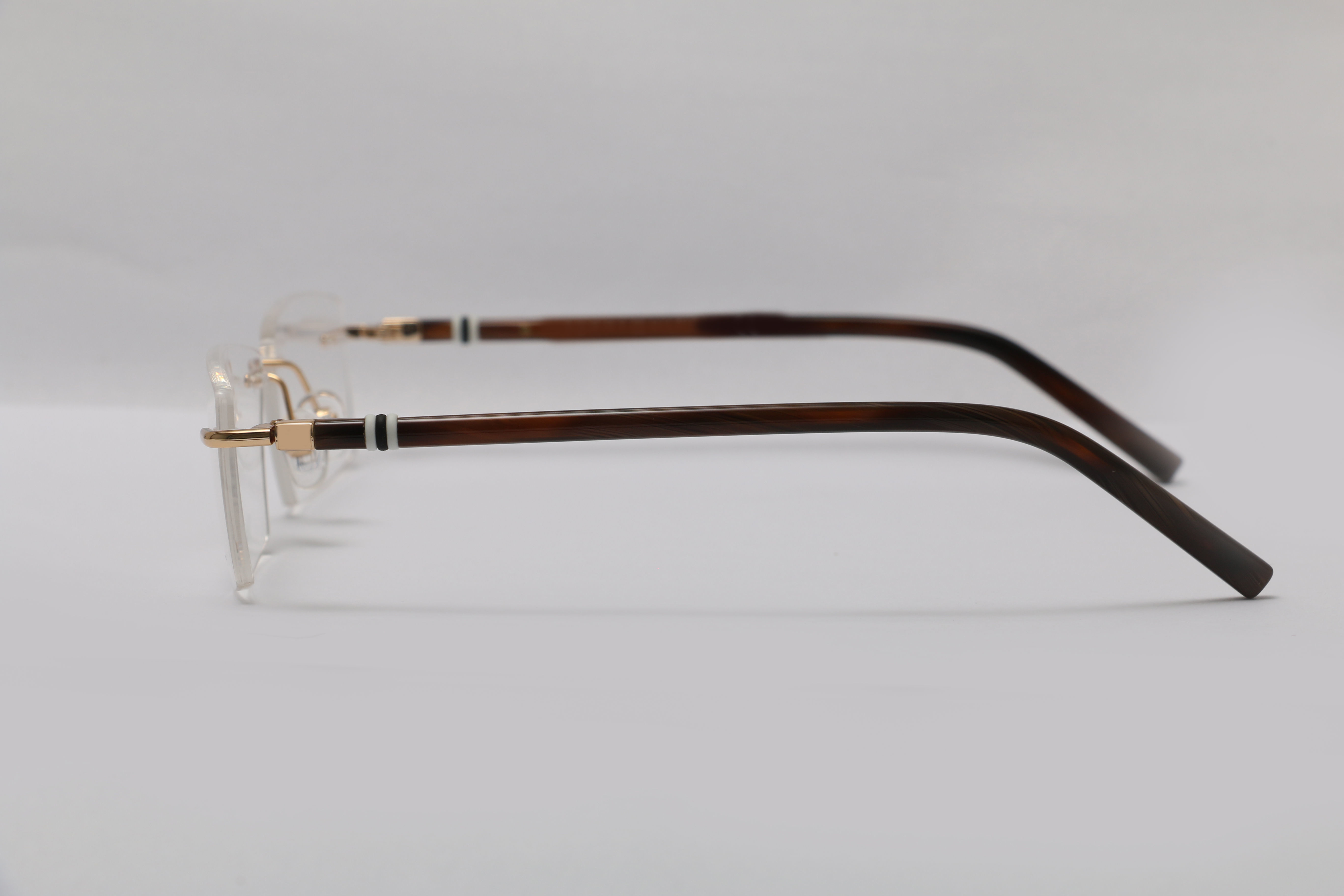 Eyeglasses for Men and Women 3D print model_5