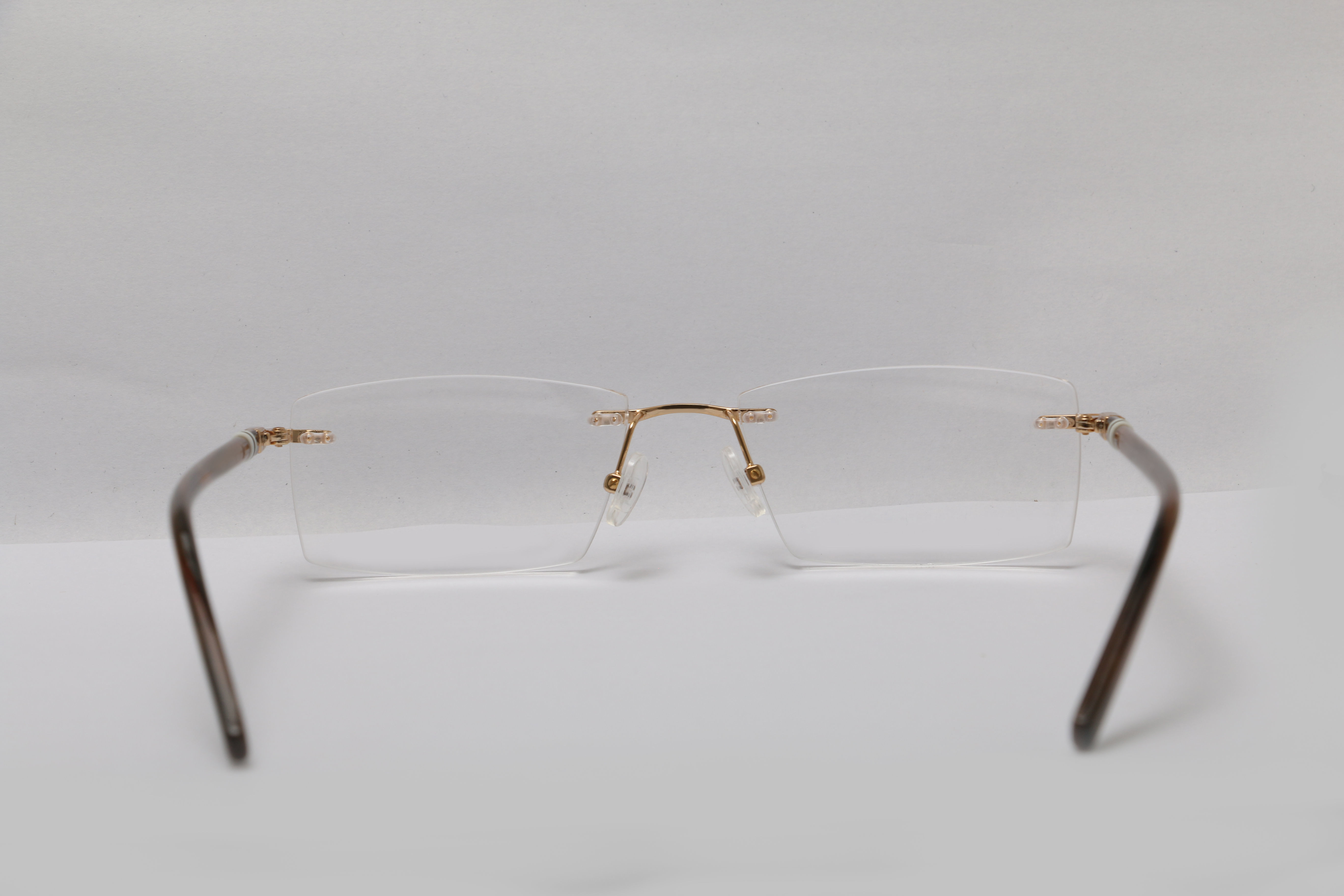 Eyeglasses for Men and Women 3D print model_6