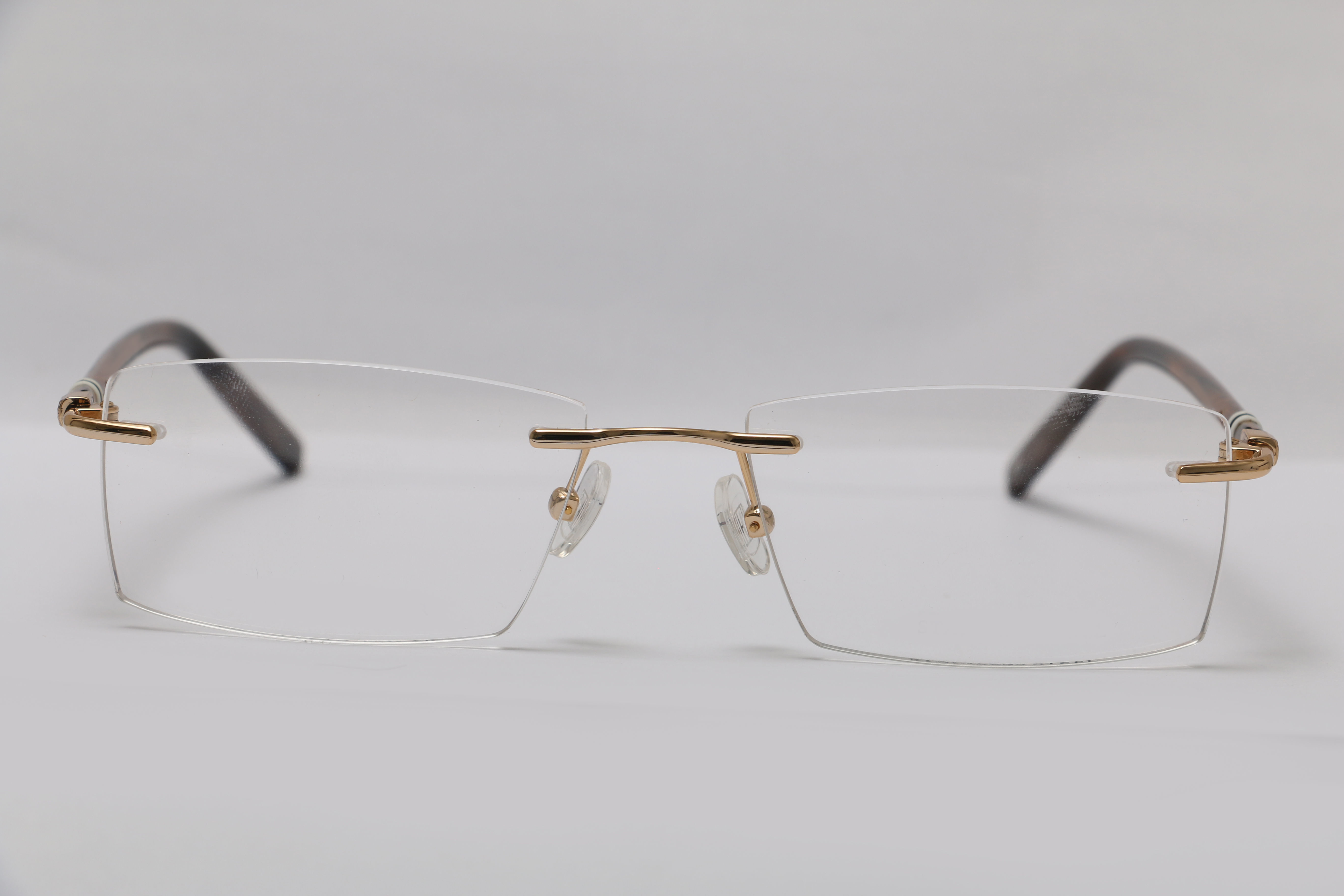 Eyeglasses for Men and Women 3D print model_4