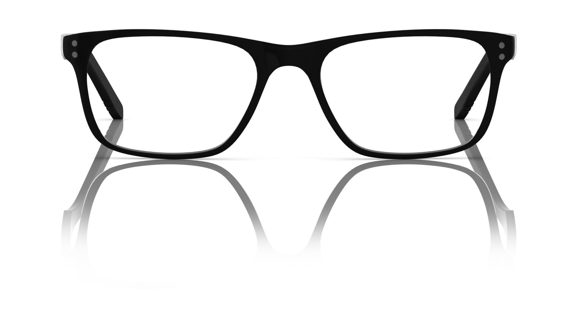 Eyeglasses for Men and Women 3D print model_1