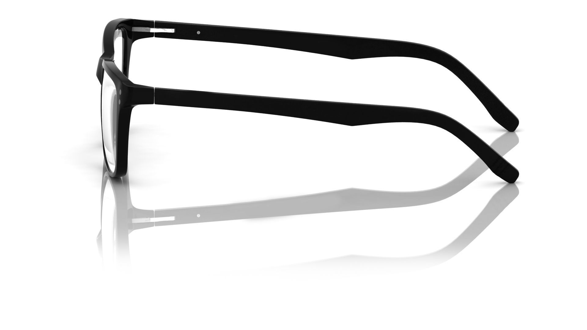 Eyeglasses for Men and Women 3D print model_3