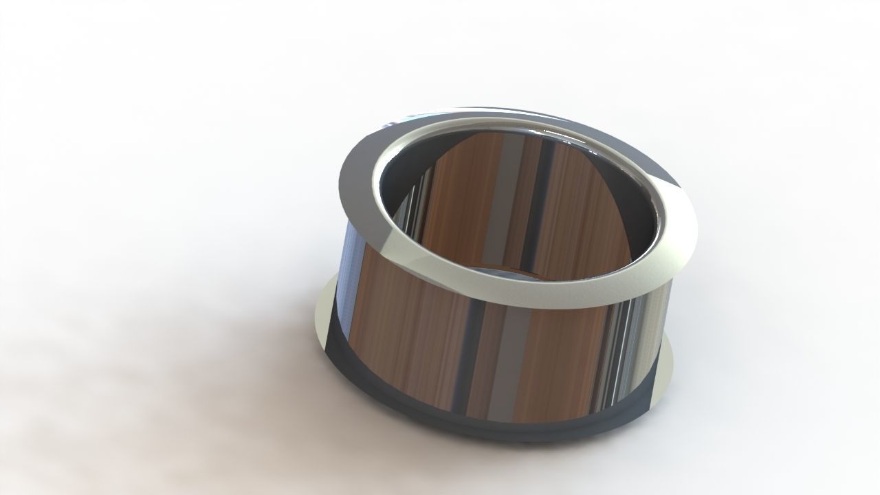 Nails Clipper - SolidWorks 3D model_9