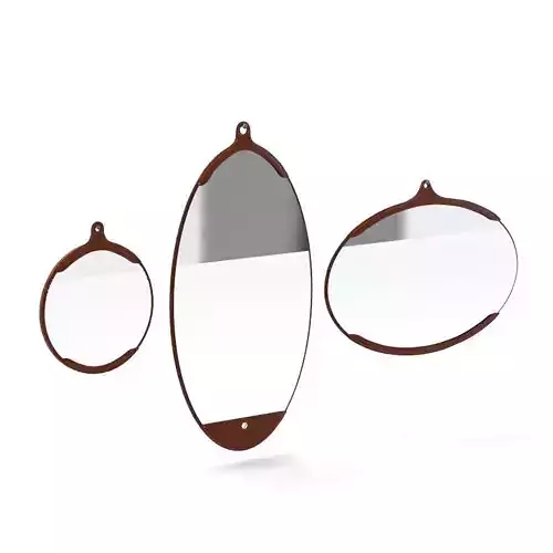 Lostine Fairmount Mirror