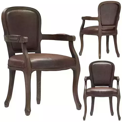 Home Concept Jean-Paul Dining Armchair