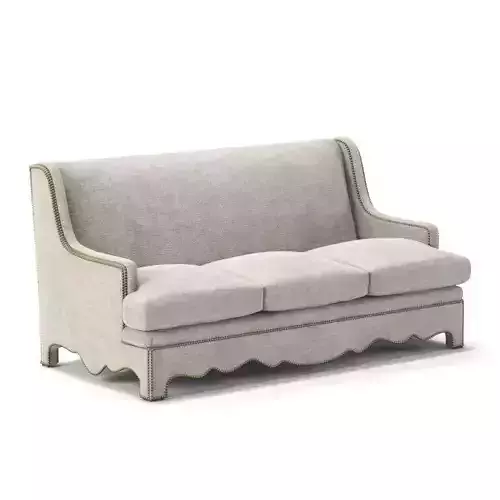 Bunny Williams Nailhead Sofa