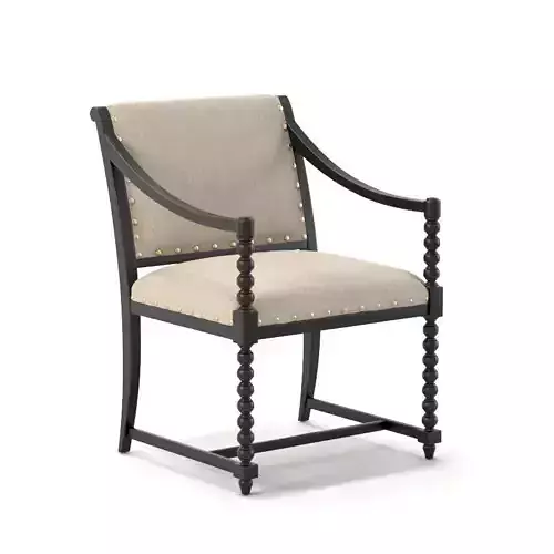 Bunny Williams Eaton Armchair