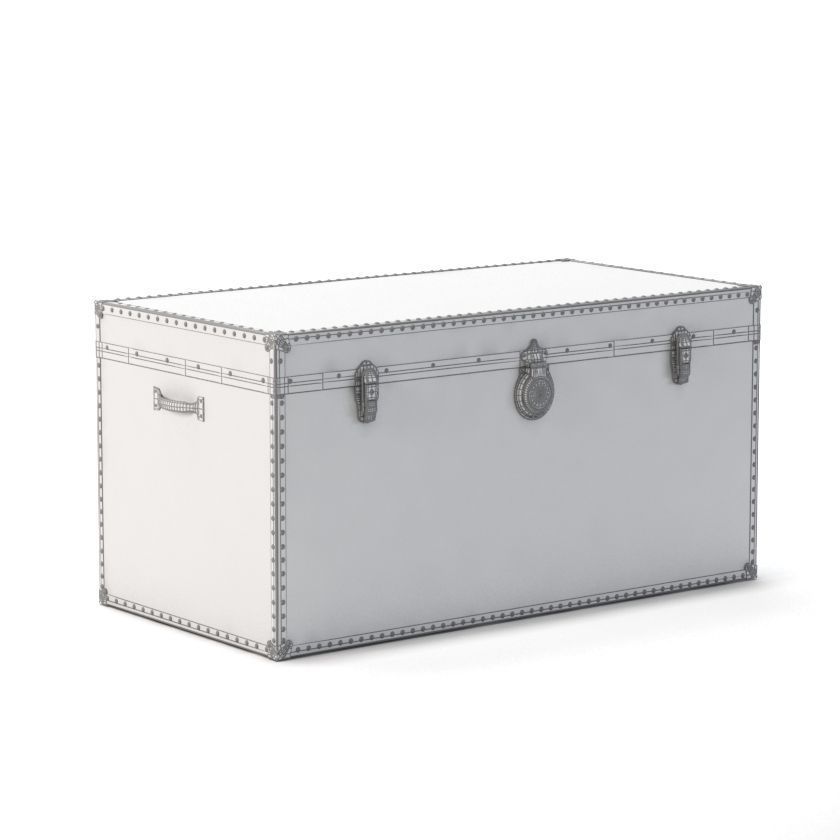Boho Chic Mossman Trunk 3D model_1