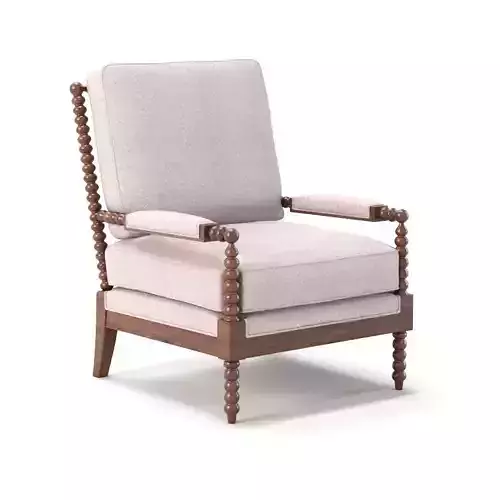 Bankwood Spindle Chair