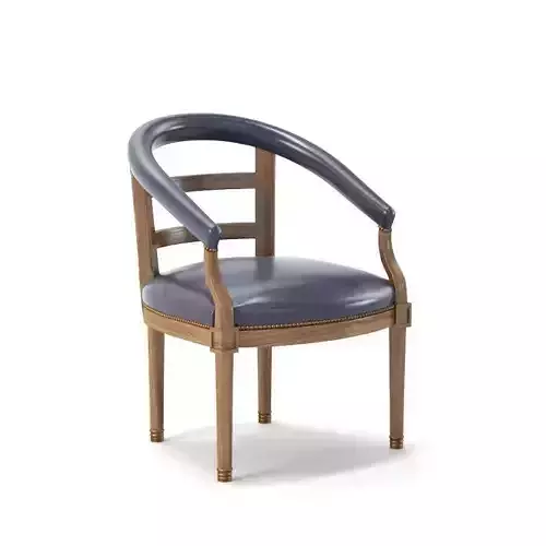 American Barrel-back Armchair