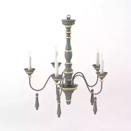 Agen Small Chandelier