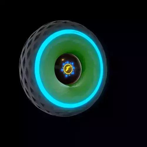 Goodyear Oxygene wheel