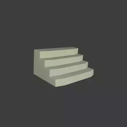 Stairs set of