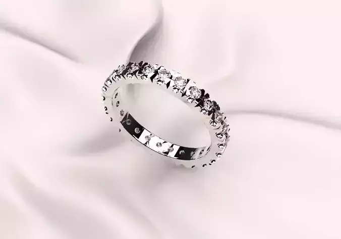 Eternity ring  