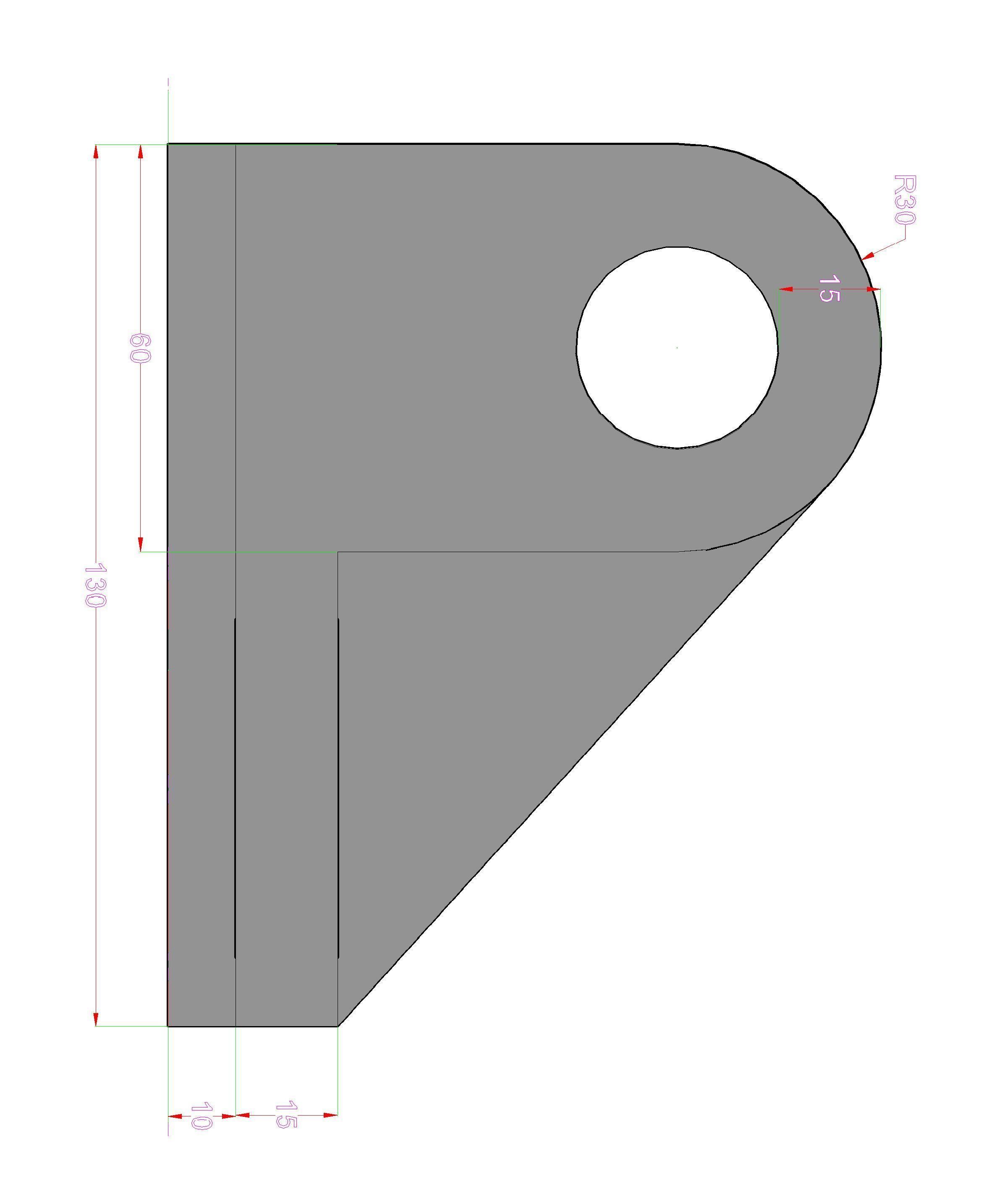 Mechanical Part No 37 3D print model_9